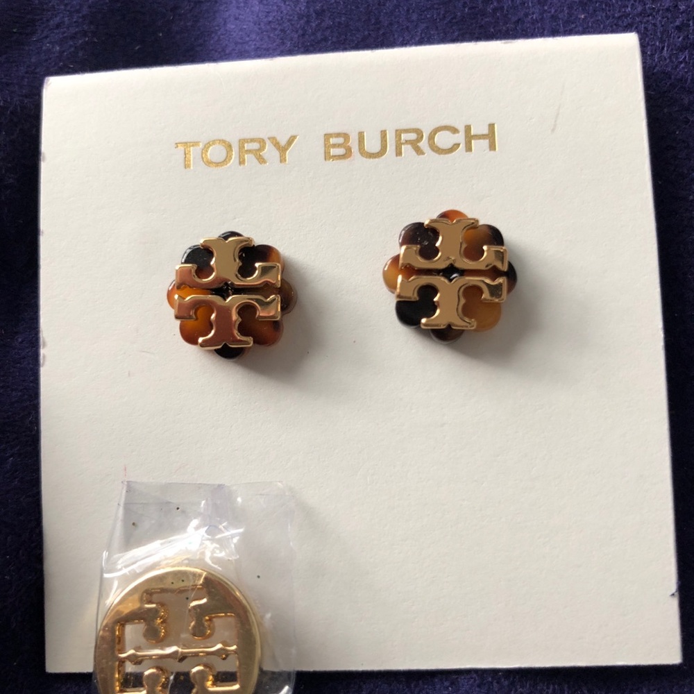 Tory Burch earrings